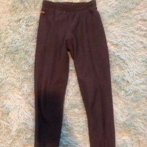 Kids winter riding breeches